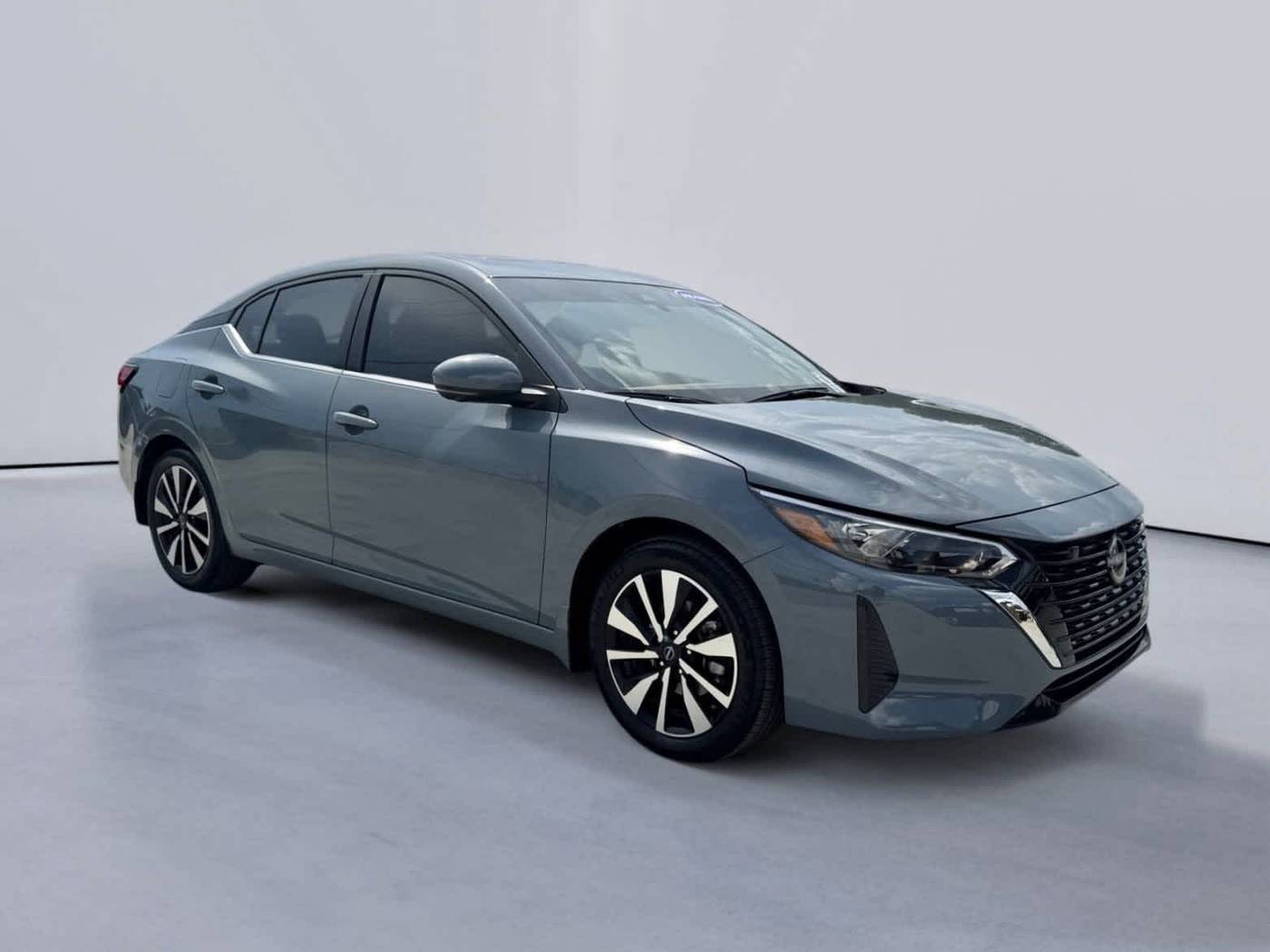 2024 Nissan Sentra SV — Sedan — 17,001 mi — Knoxville, TN