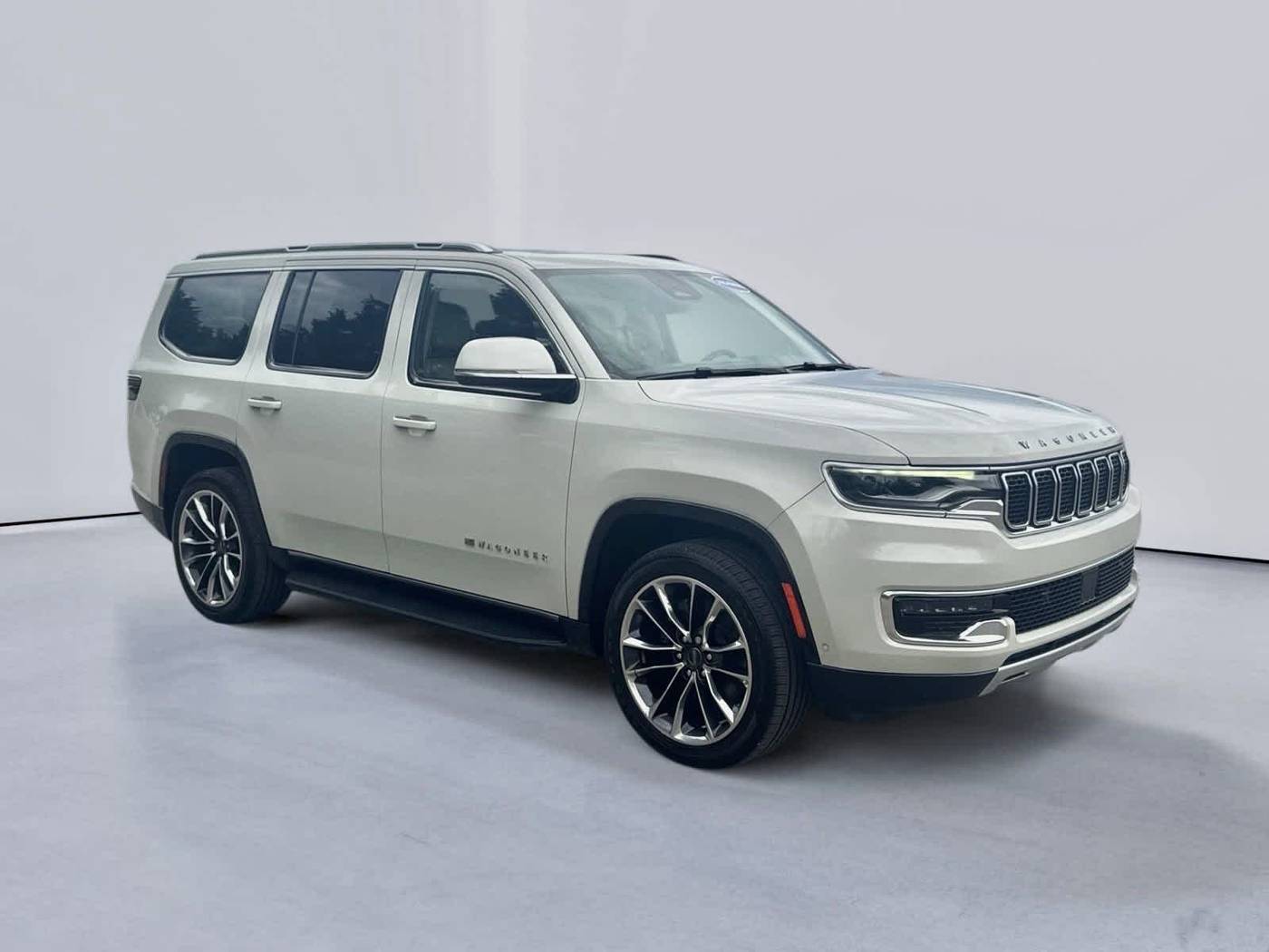 2022 Jeep Wagoneer Series II — SUV — 46,304 mi — Knoxville, TN
