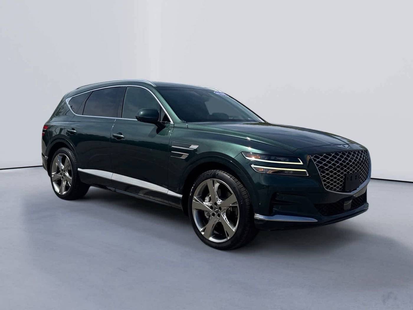 2022 Genesis GV80 3.5T — SUV — 41,662 mi — Knoxville, TN
