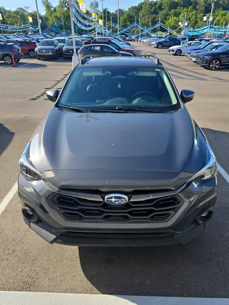 2024 Subaru Crosstrek Limited — SUV — 11,826 mi — Knoxville, TN
