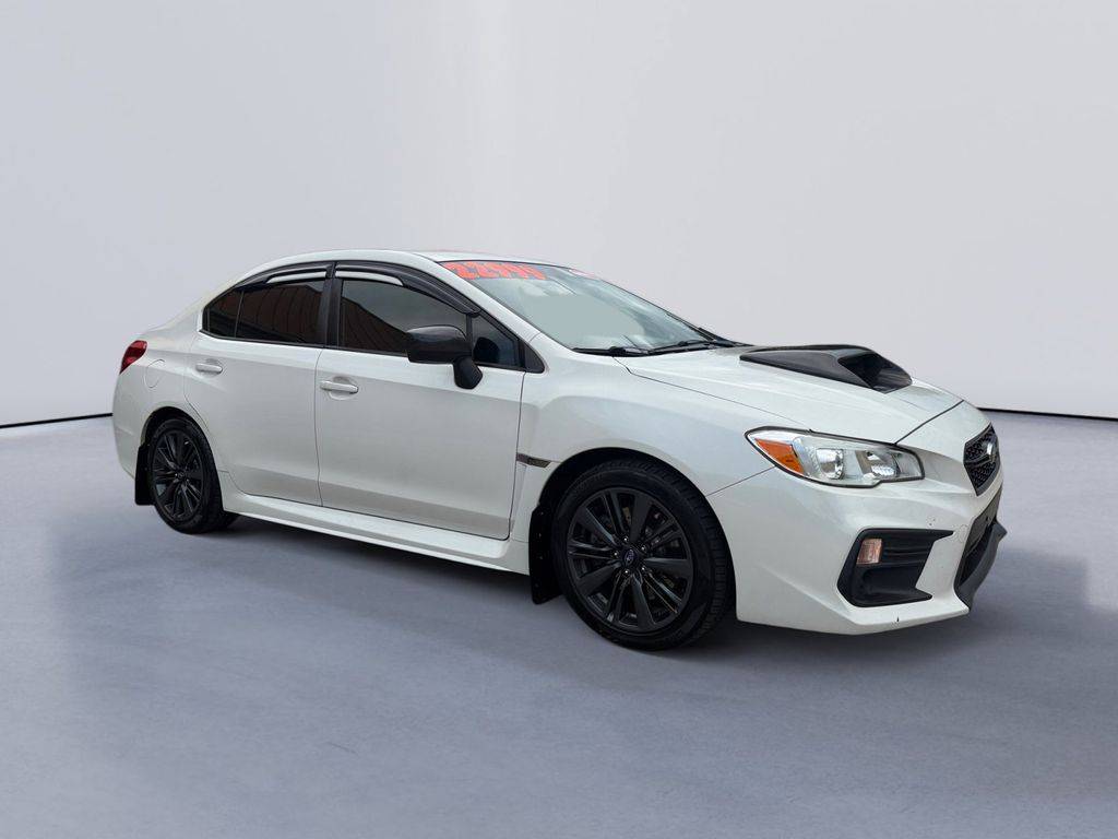 2020 Subaru WRX Base