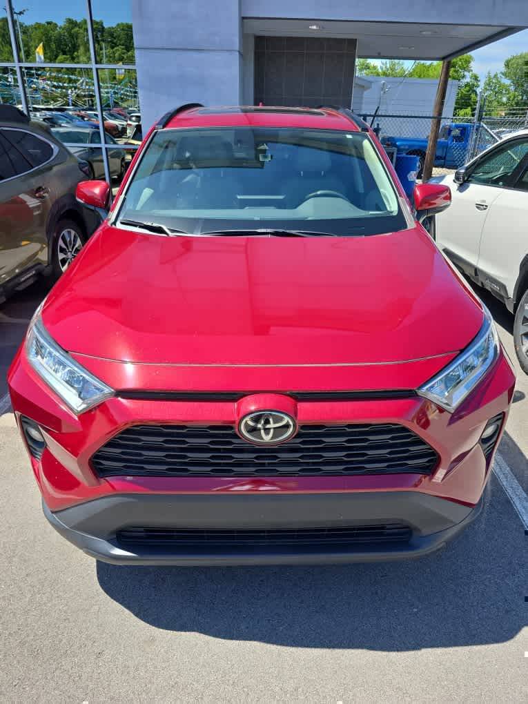 2021 Toyota RAV4 XLE Premium — SUV — 29,851 mi — Knoxville, TN