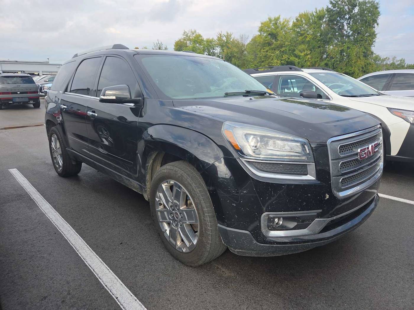 2017 GMC Acadia Limited Limited — SUV — 167,219 mi — Knoxville, TN