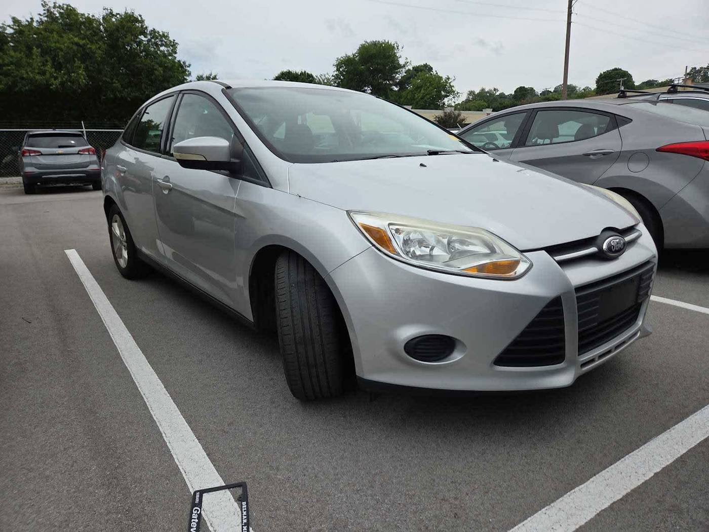 2013 Ford Focus SE — Sedan — 186,252 mi — Knoxville, TN
