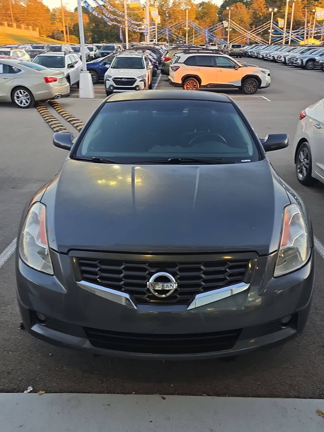 2009 Nissan Altima 2.5 S — Coupe — 139,278 mi — Knoxville, TN