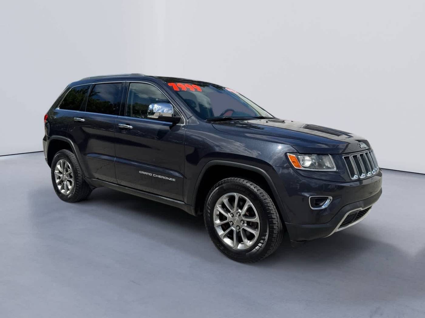 2014 Jeep Grand Cherokee Limited — SUV — 205,666 mi — Knoxville, TN