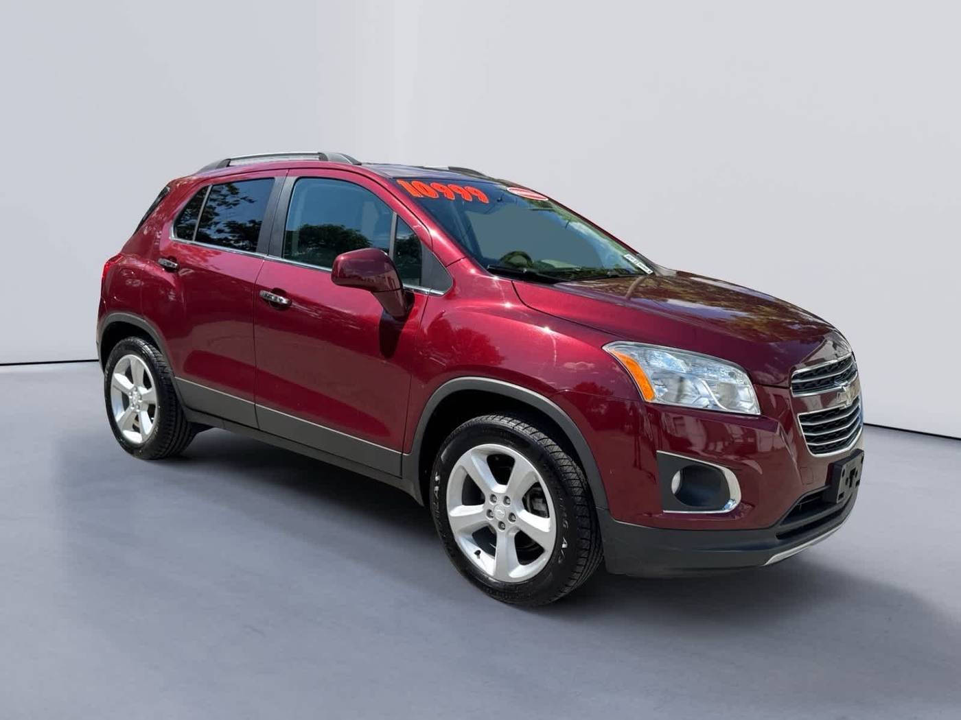 2016 Chevrolet Trax LTZ — SUV — 102,712 mi — Knoxville, TN