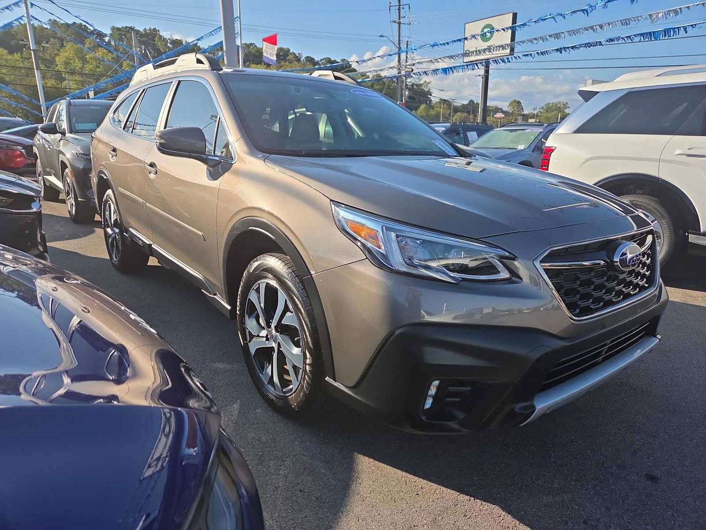 2021 Subaru Outback 2.5i Limited — SUV — 50,100 mi — Knoxville, TN