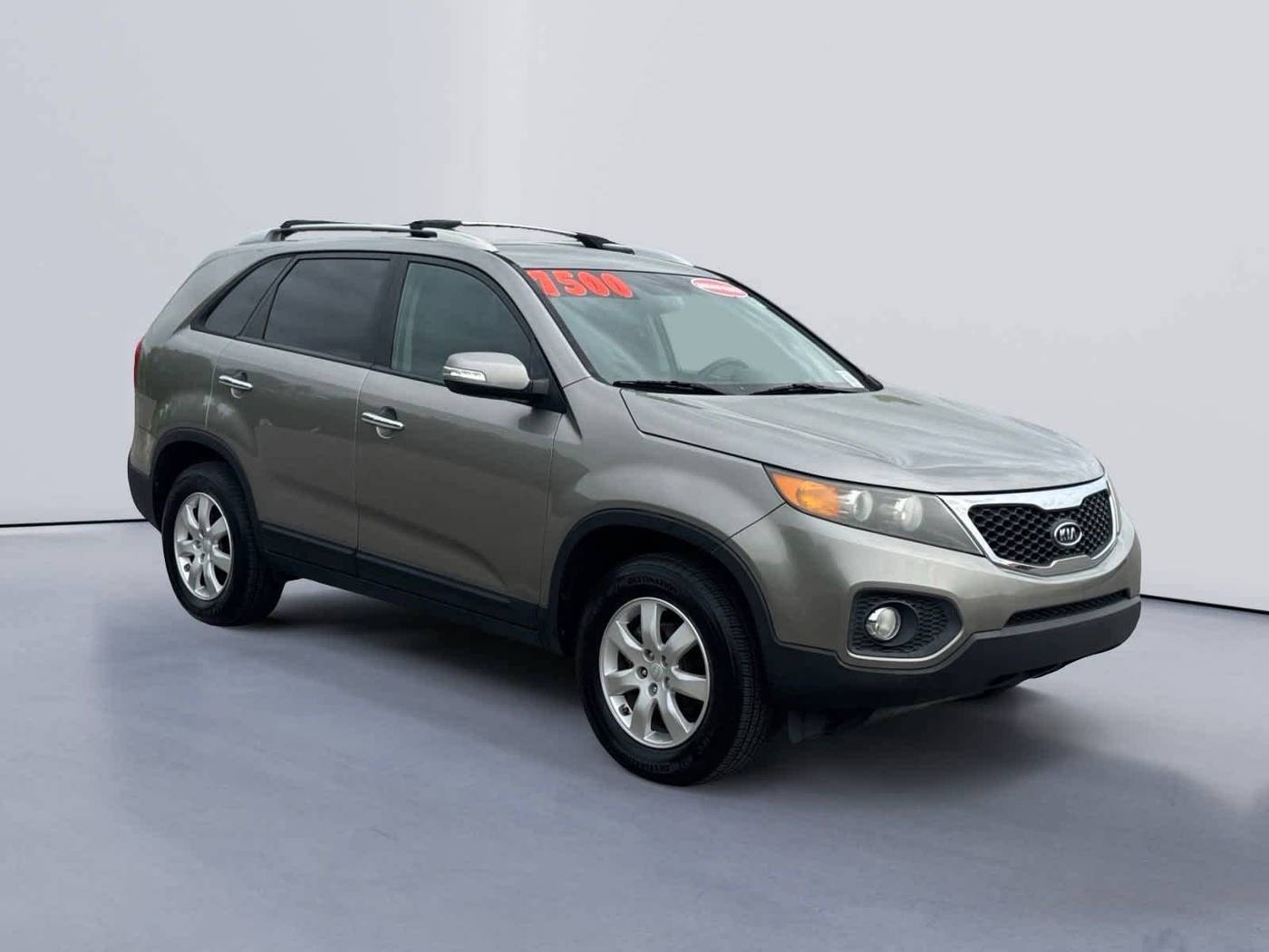 2011 Kia Sorento LX — SUV — 116,012 mi — Knoxville, TN