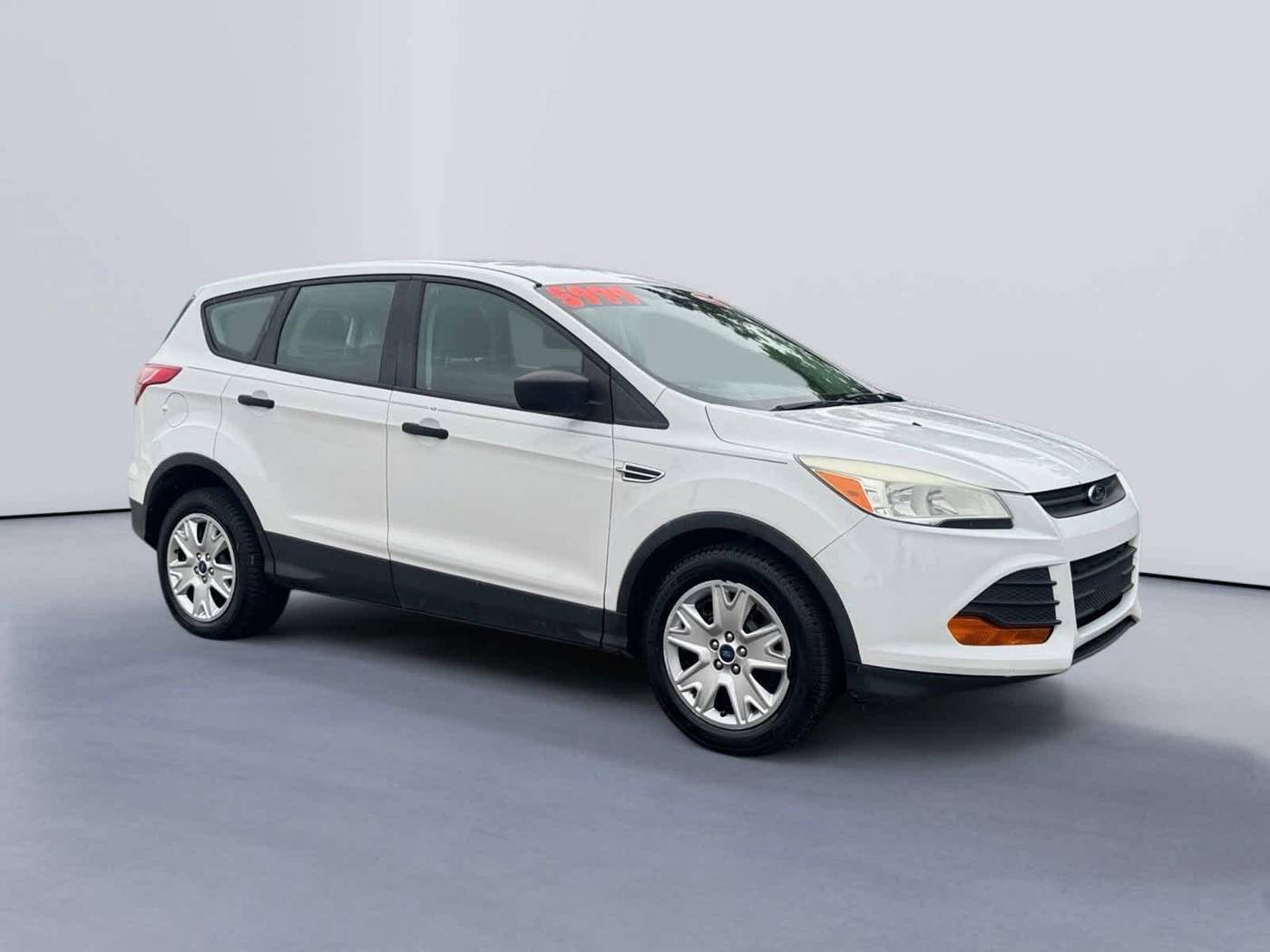 2013 Ford Escape S — SUV — 216,165 mi — Knoxville, TN