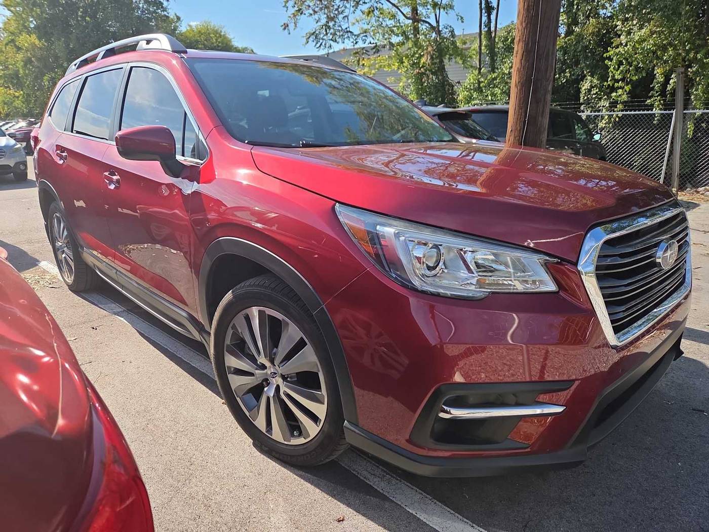 2020 Subaru Ascent Premium — SUV — 85,799 mi — Knoxville, TN