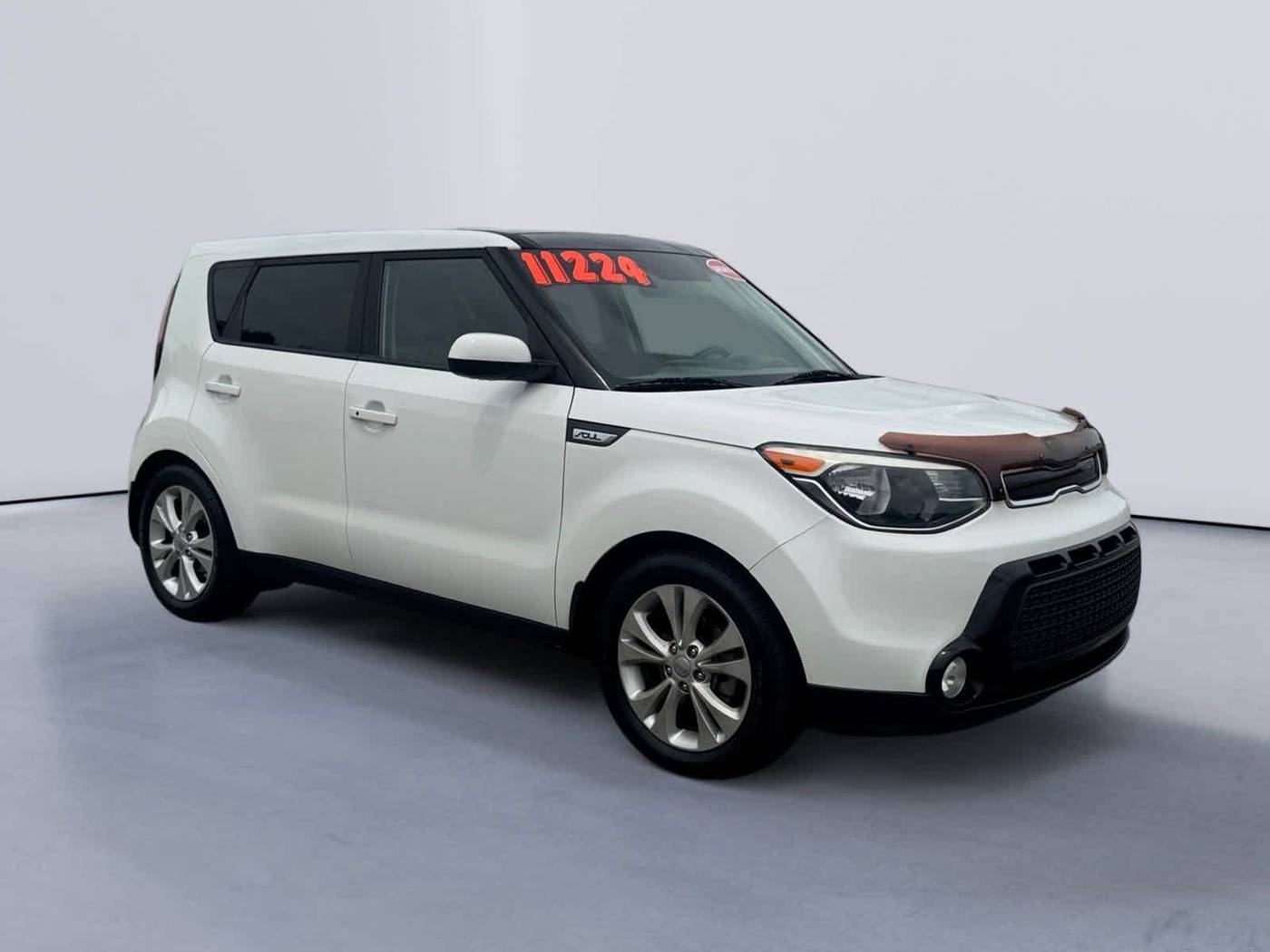 2016 Kia Soul + — Hatchback — 114,696 mi — Knoxville, TN