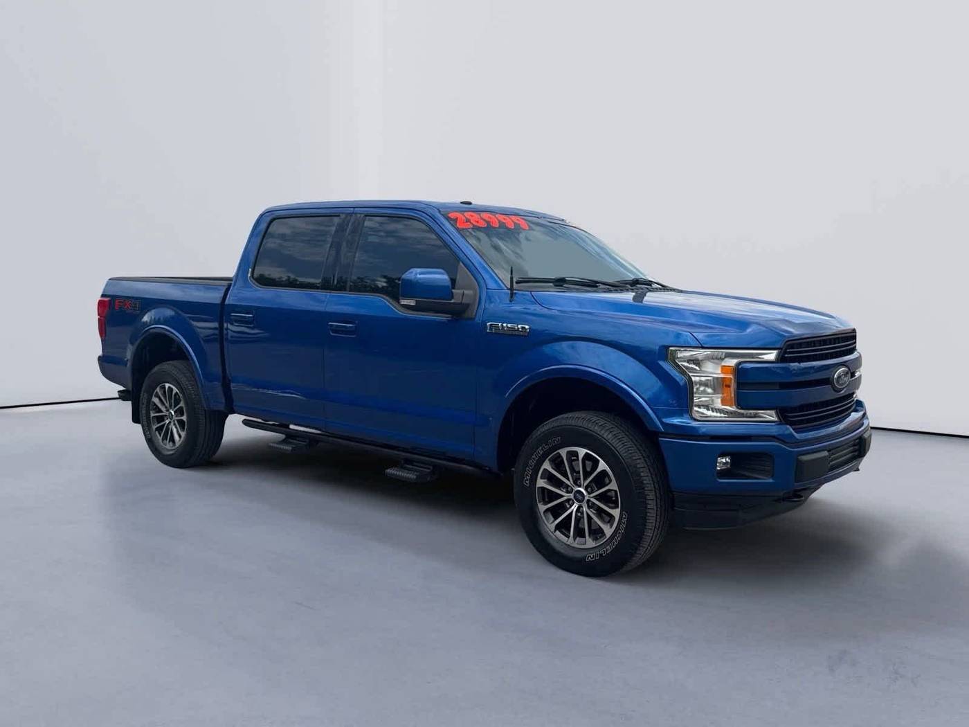 2018 Ford F-150 Lariat — Pickup Truck — 93,387 mi — Knoxville, TN