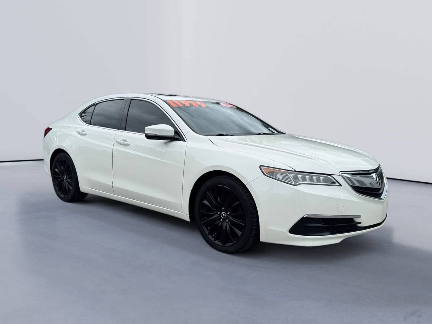 2017 Acura TLX Technology Package — Sedan — 238,394 mi — Knoxville, TN