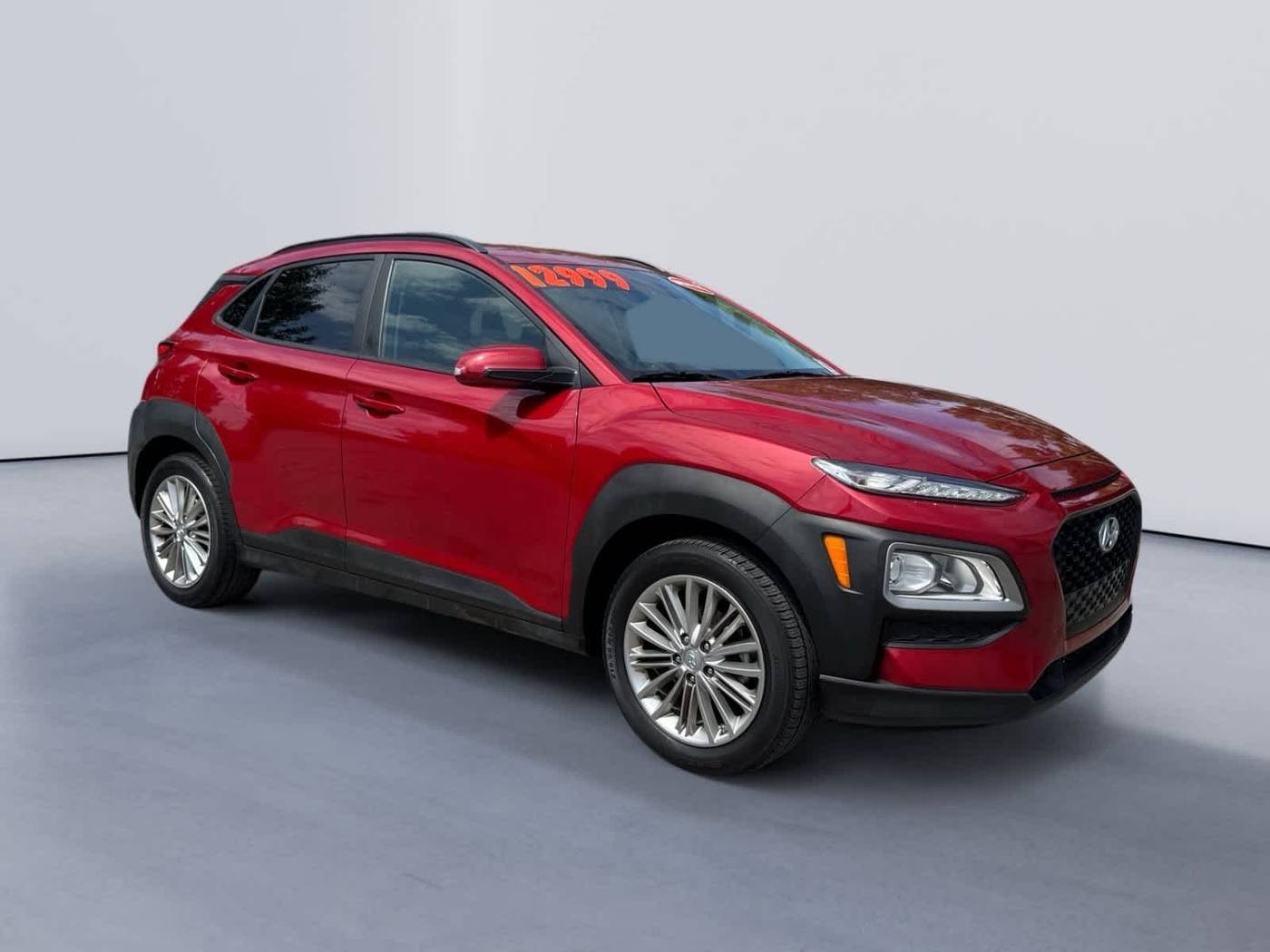 2021 Hyundai Kona SEL — SUV — 157,782 mi — Knoxville, TN