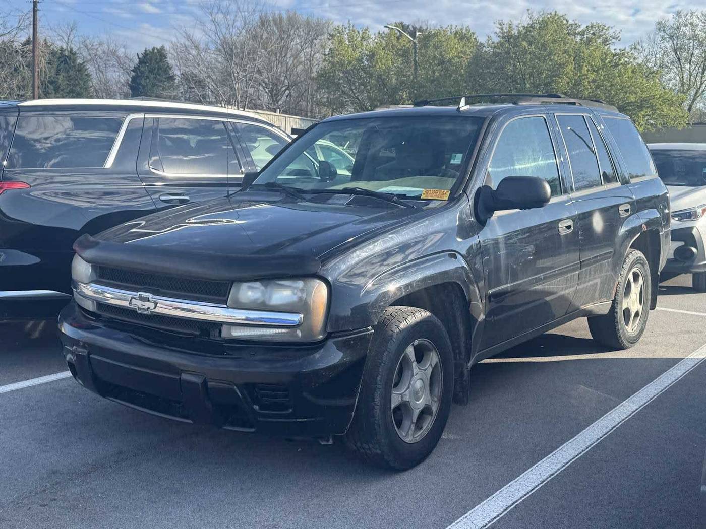 2007 Chevrolet Trailblazer LS — SUV — 252,723 mi — Knoxville, TN