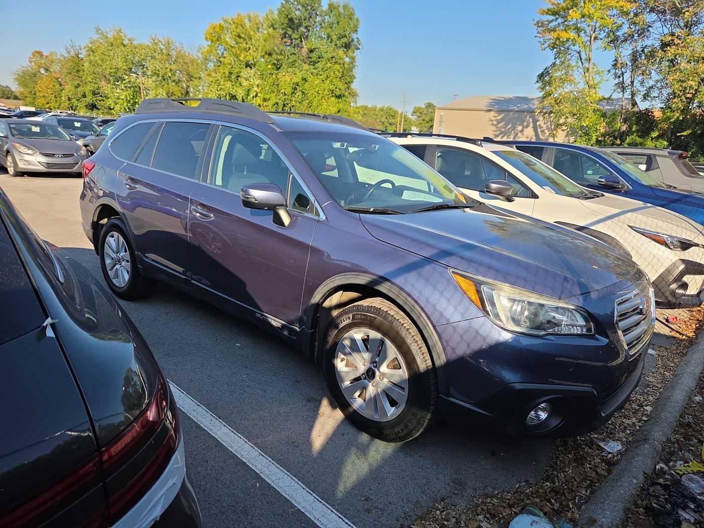 2016 Subaru Outback 2.5i Premium — SUV — 111,755 mi — Knoxville, TN