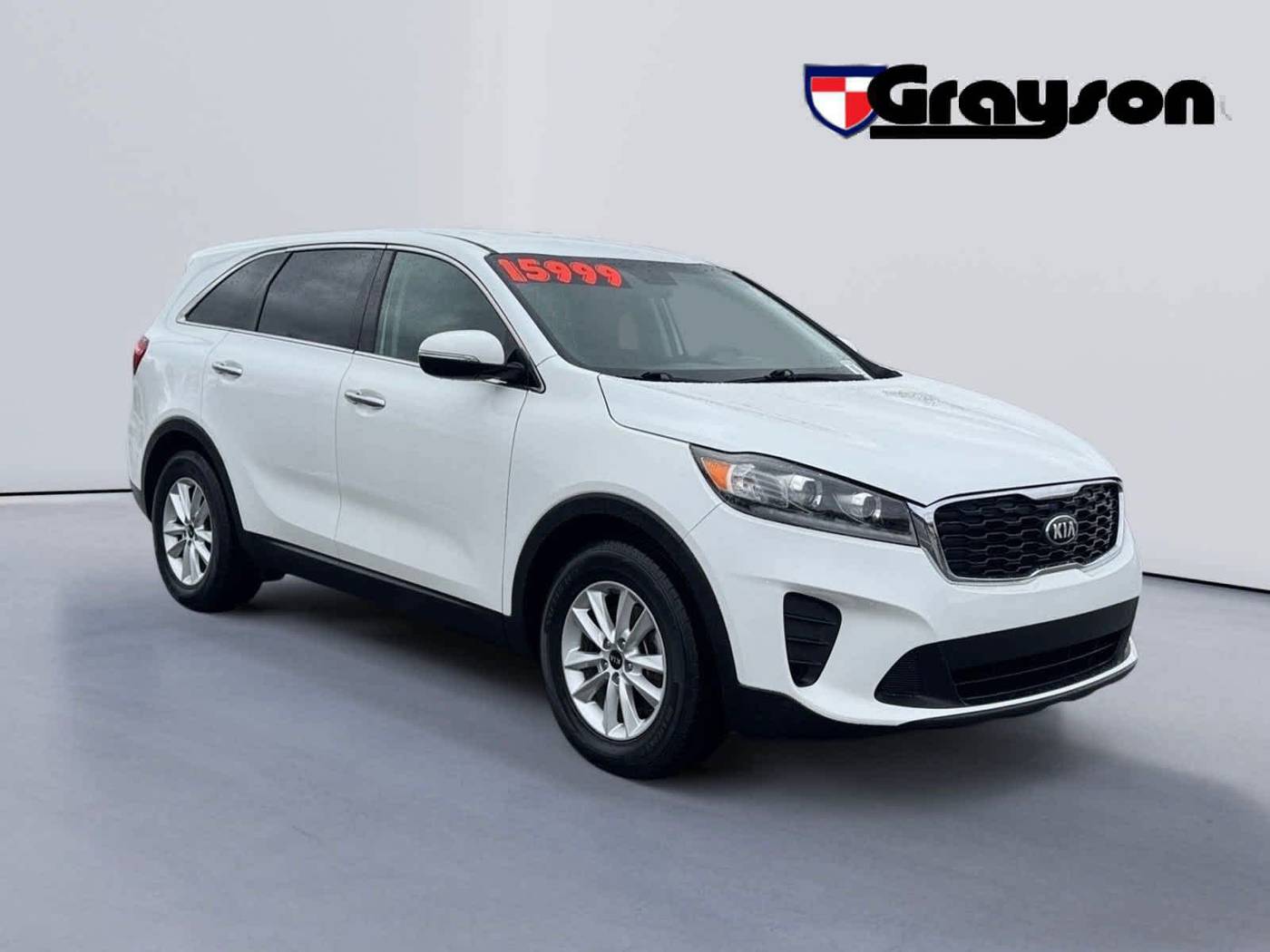 2019 Kia Sorento LX V6 — SUV — 88,426 mi — Knoxville, TN