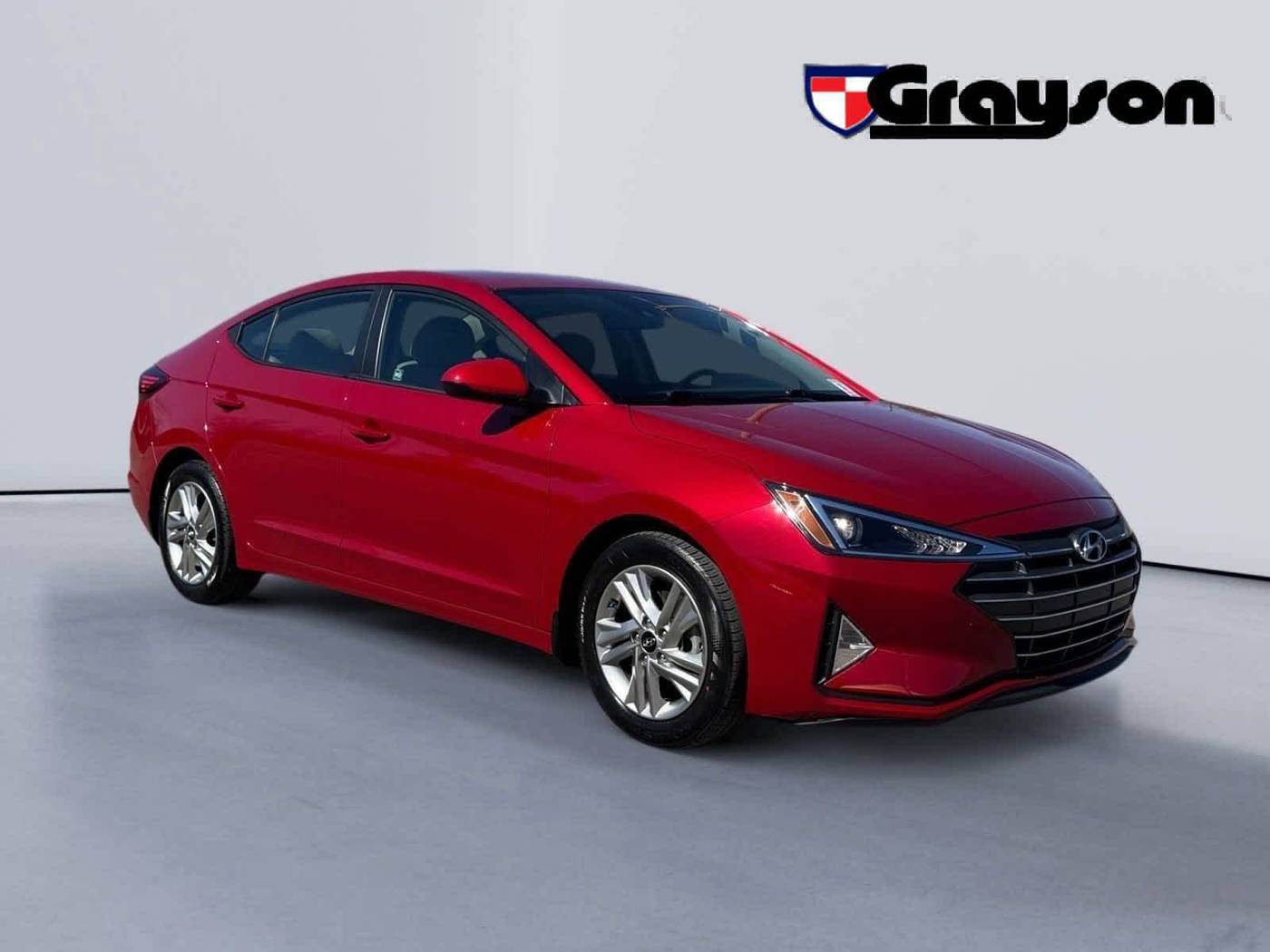 2020 Hyundai Elantra SEL — Sedan — 25,246 mi — Knoxville, TN