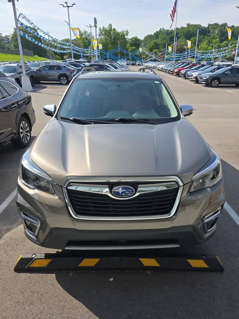 2021 Subaru Forester 2.5i Touring — SUV — 61,378 mi — Knoxville, TN
