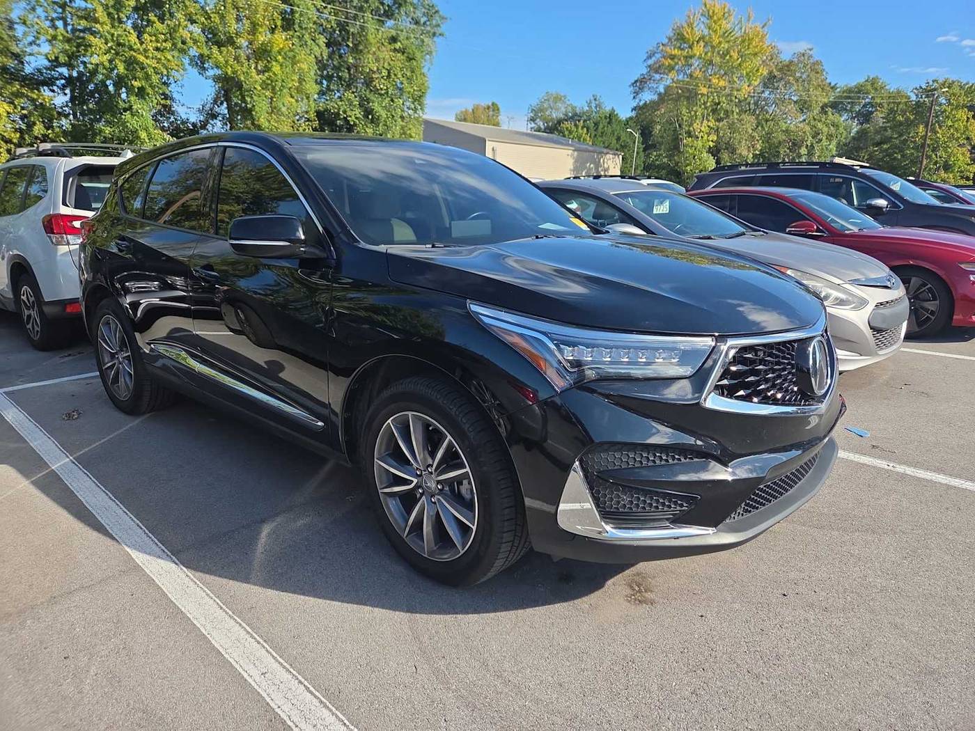 2019 Acura RDX Technology Package — SUV — 42,772 mi — Knoxville, TN