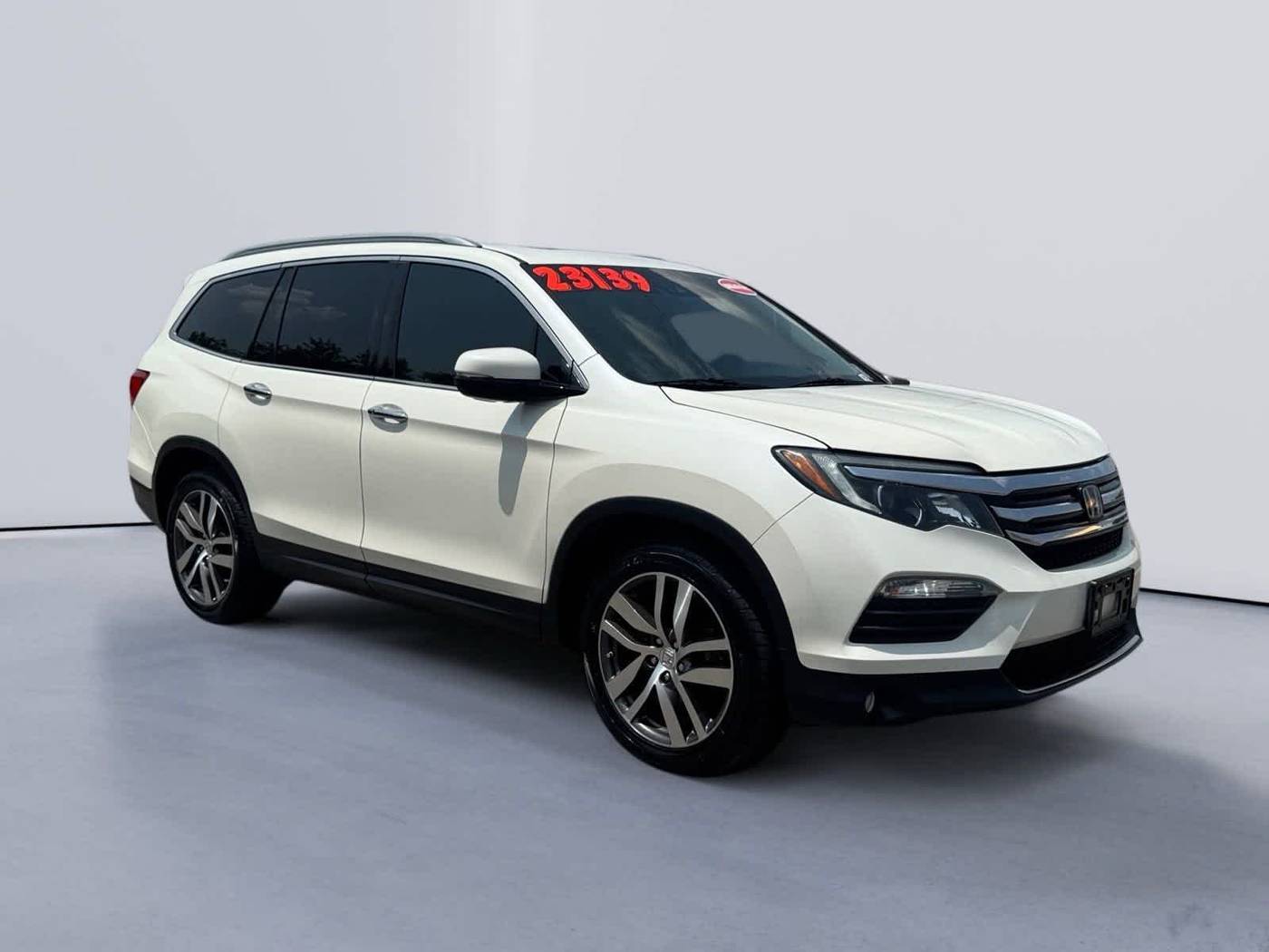 2018 Honda Pilot Elite — SUV — 119,824 mi — Knoxville, TN