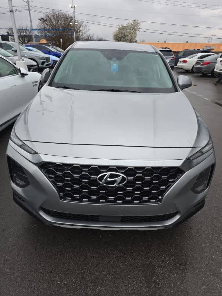 2020 Hyundai Santa Fe SE — SUV — 17,064 mi — Knoxville, TN