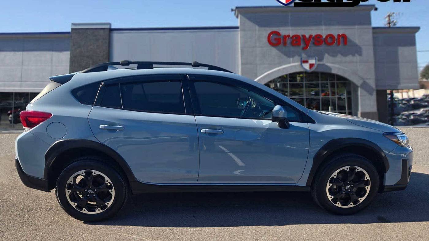 2023 Subaru Crosstrek Premium — SUV — 29,492 mi — Knoxville, TN