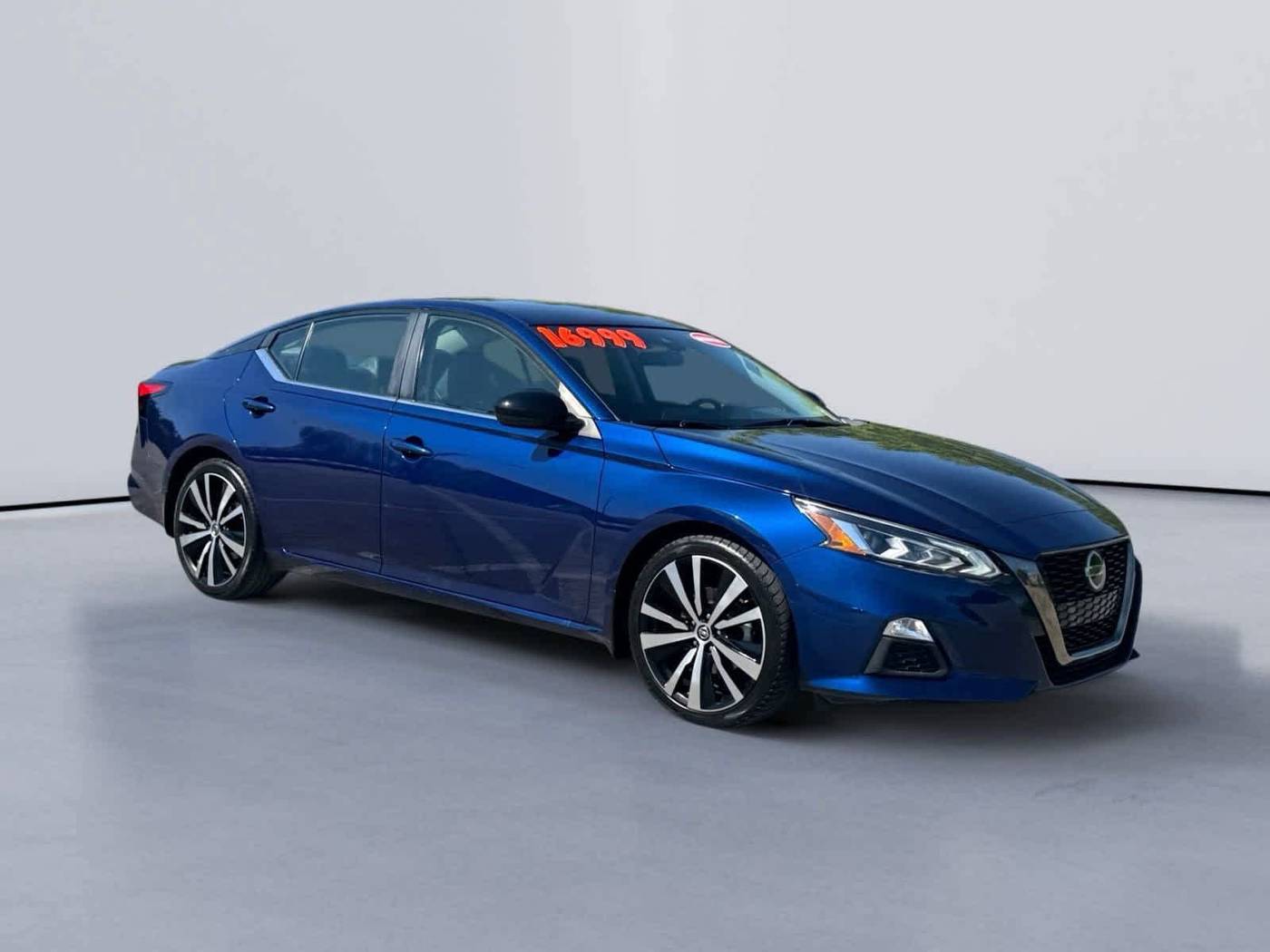 2020 Nissan Altima SR — Sedan — 90,036 mi — Knoxville, TN
