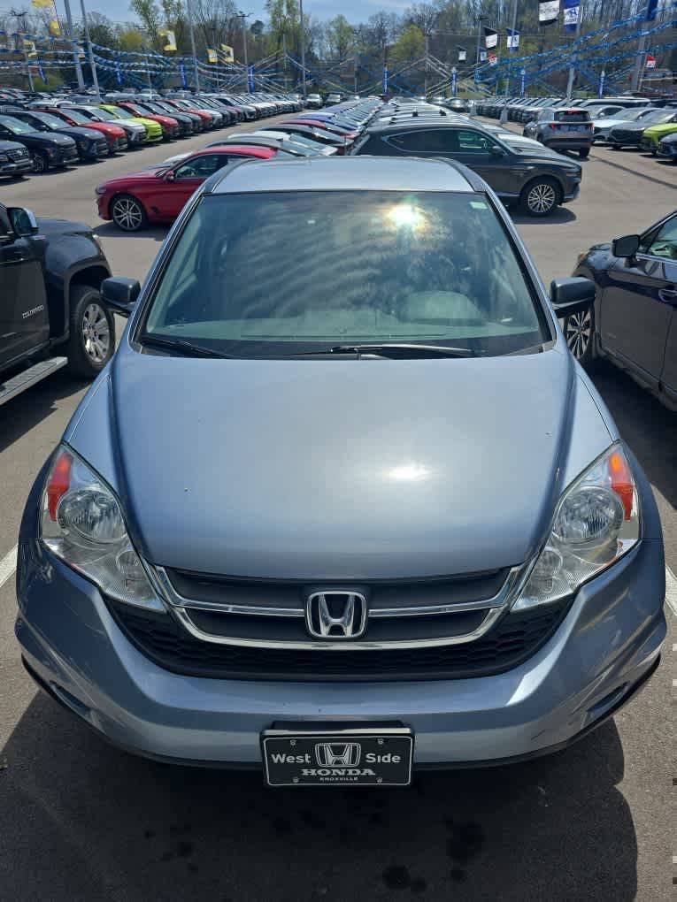 2010 Honda CR-V LX — SUV — 63,497 mi — Knoxville, TN