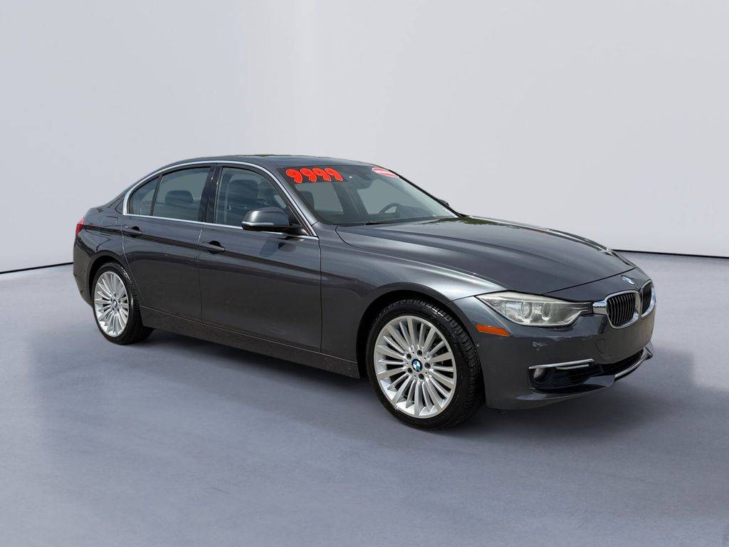 2012 BMW 3 Series 328i — Sedan — 148,235 mi — Knoxville, TN