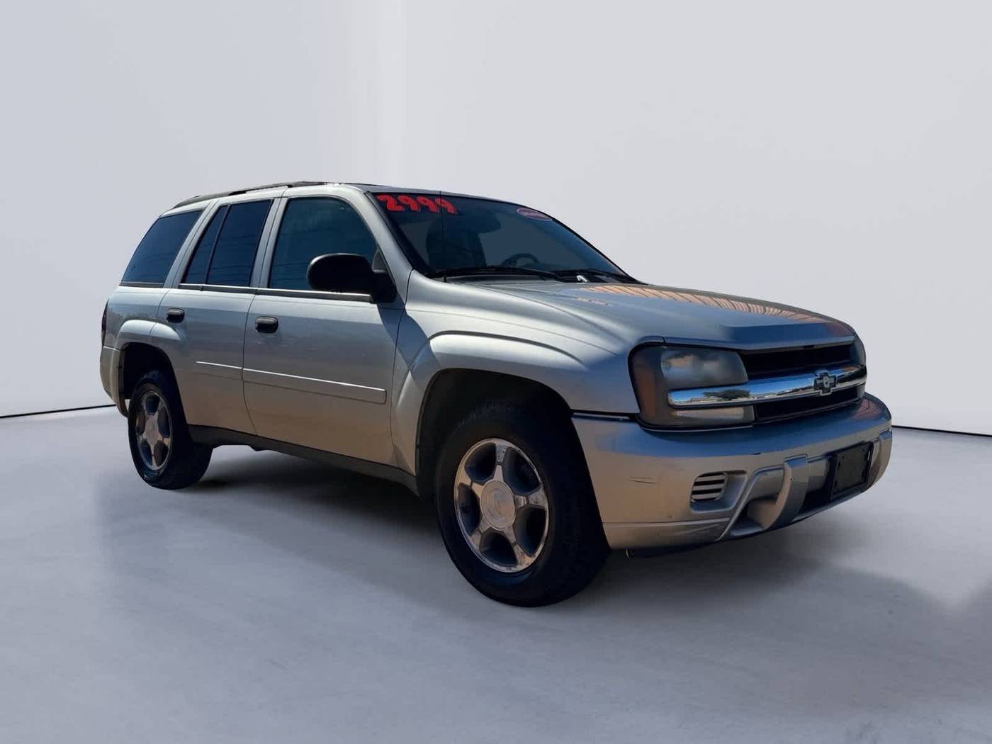 2008 Chevrolet Trailblazer Fleet — SUV — 197,884 mi — Knoxville, TN