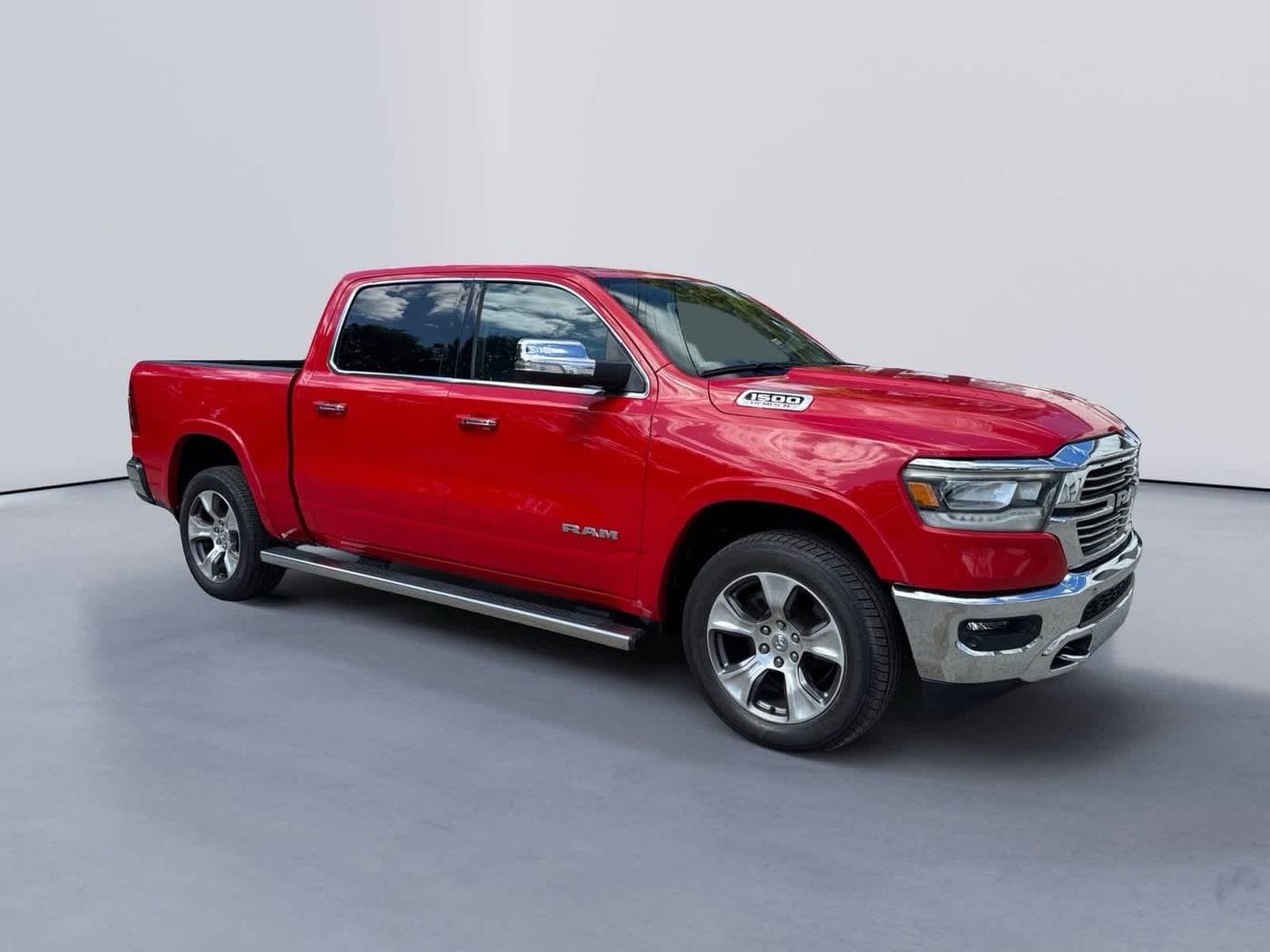 2021 Ram 1500 Laramie — Pickup Truck — 71,261 mi — Knoxville, TN