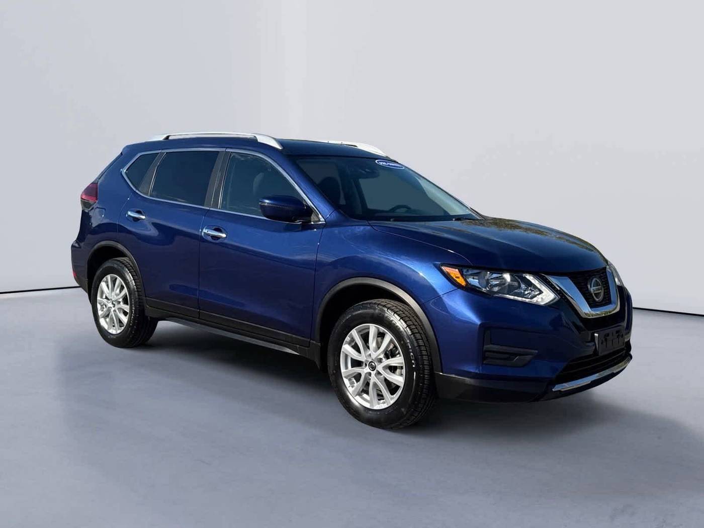 2019 Nissan Rogue SV — SUV — 45,403 mi — Knoxville, TN