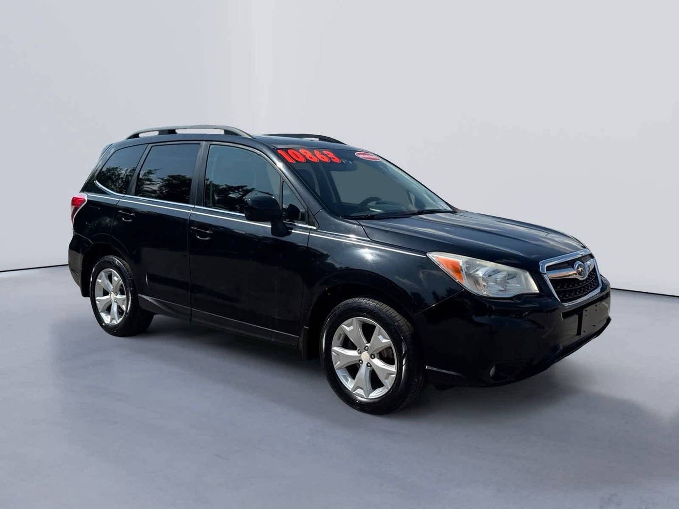 2014 Subaru Forester 2.5i Limited — SUV — 145,867 mi — Knoxville, TN