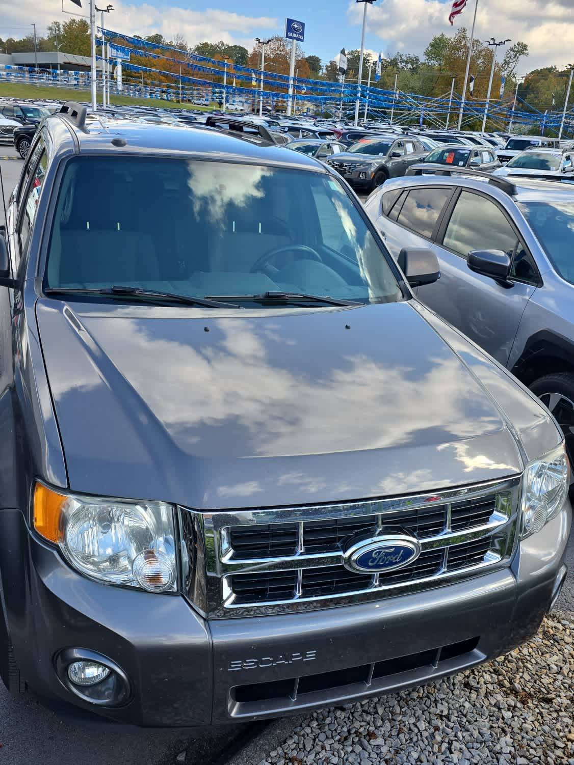2012 Ford Escape XLT — SUV — 110,481 mi — Knoxville, TN