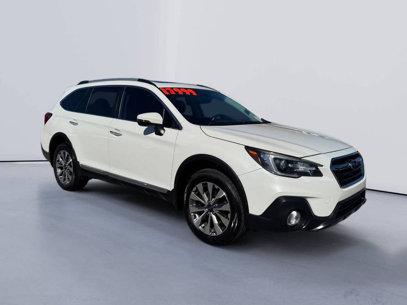 2018 Subaru Outback 2.5i Touring — SUV — 116,350 mi — Knoxville, TN