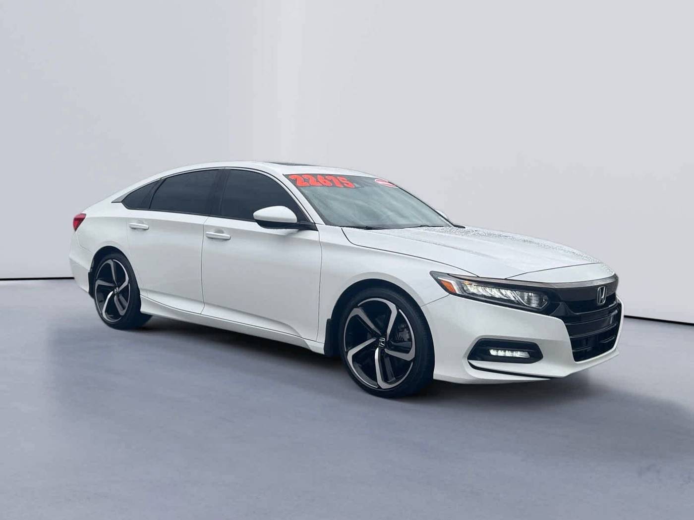 2019 Honda Accord Sport — Sedan — 102,958 mi — Knoxville, TN