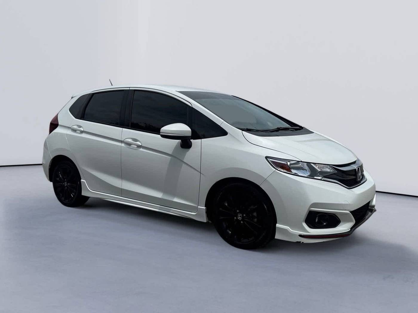 2018 Honda Fit Sport — Hatchback — 111,531 mi — Knoxville, TN