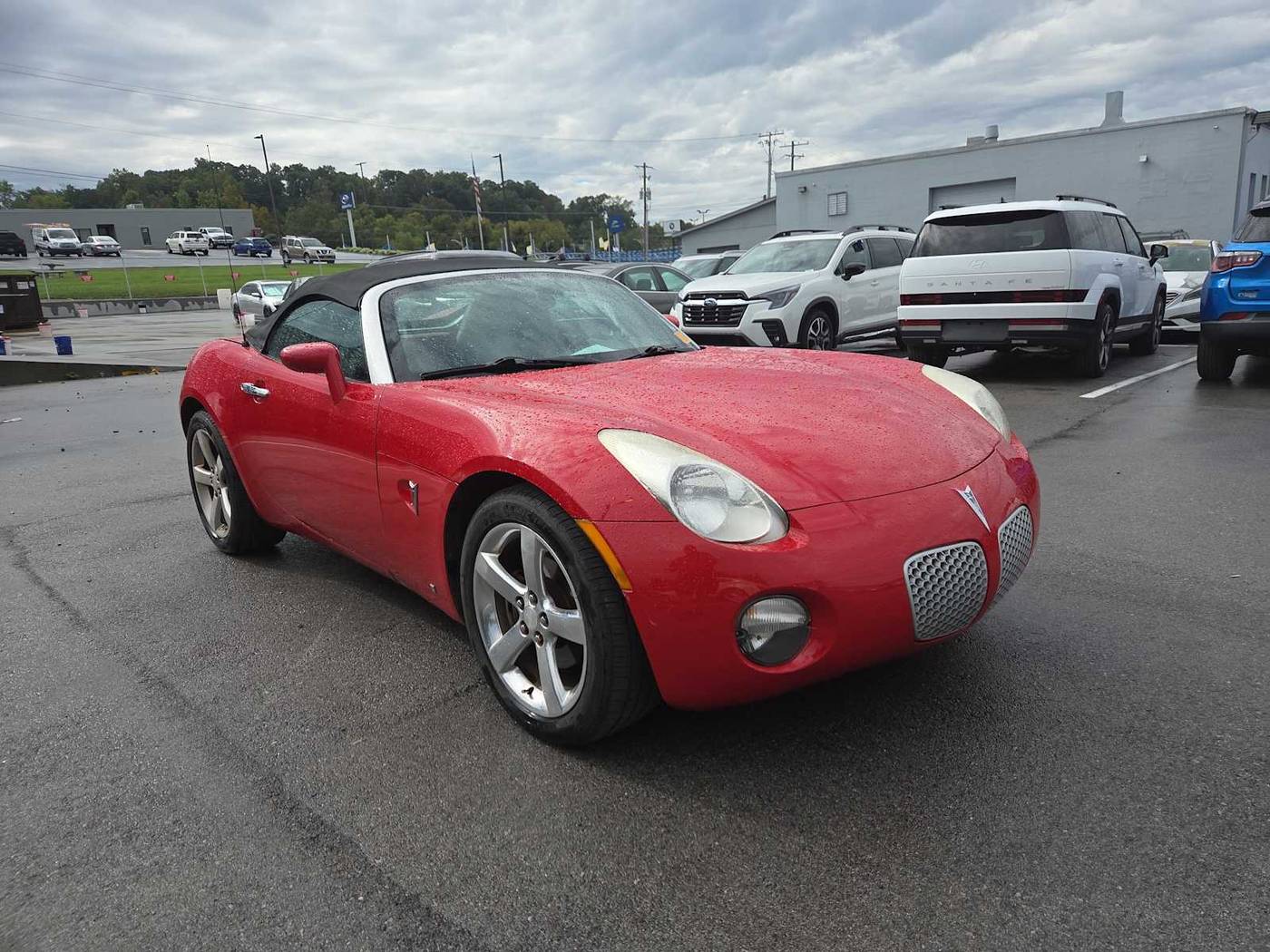 2006 Pontiac Solstice