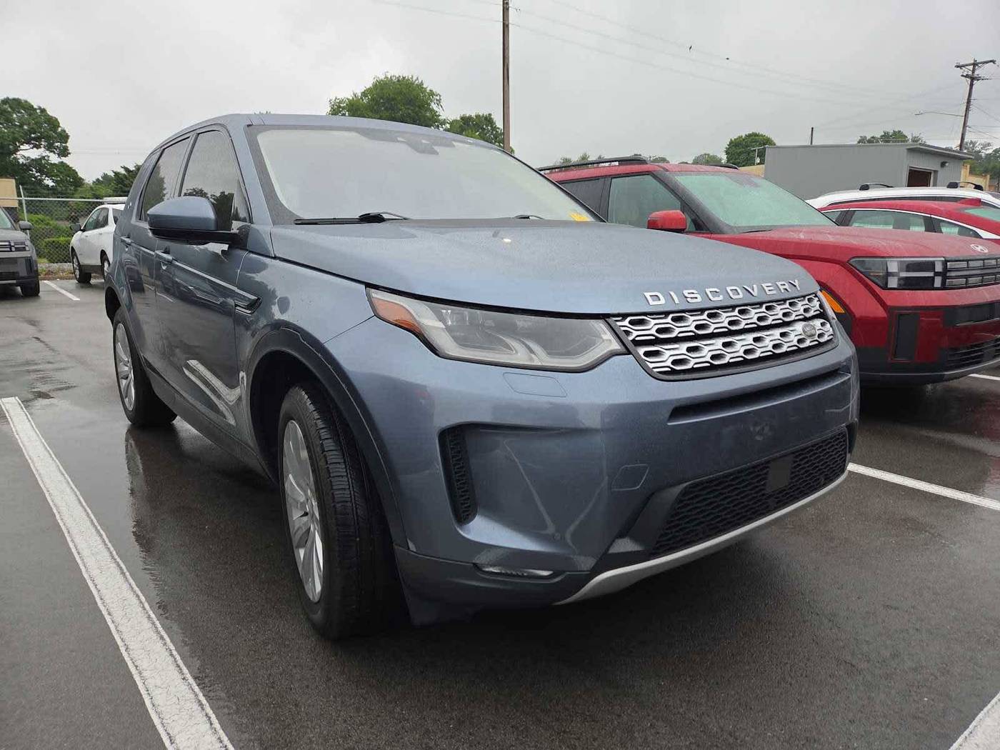 2020 Land Rover Discovery Sport S — SUV — 30,820 mi — Knoxville, TN