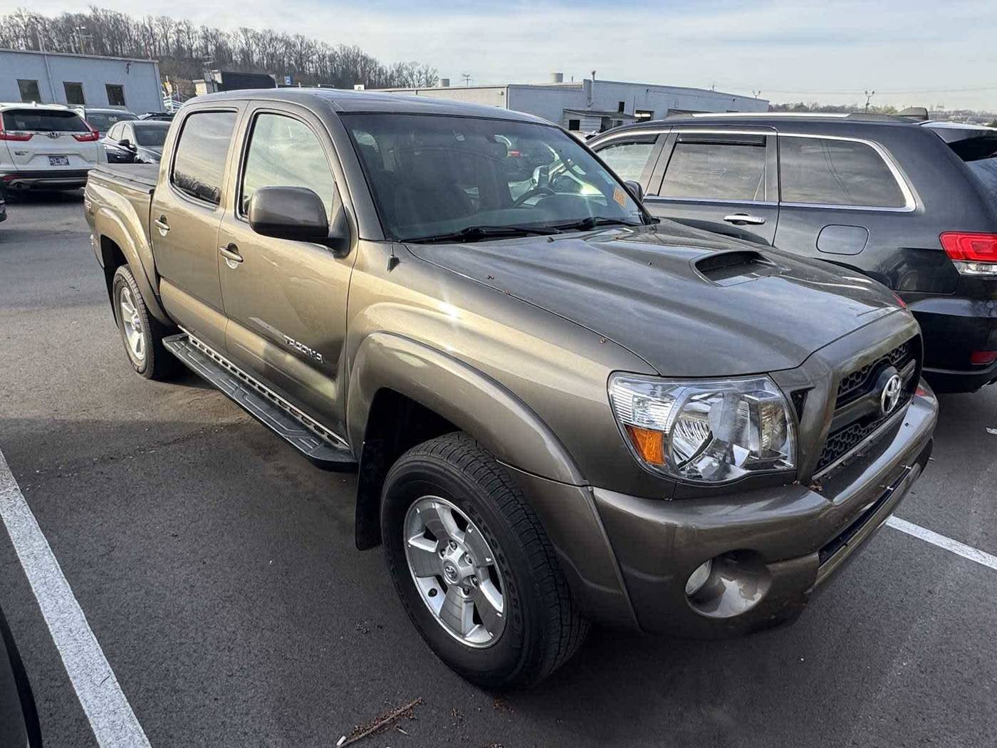 2011 Toyota Tacoma Base — Pickup Truck — 203,315 mi — Knoxville, TN