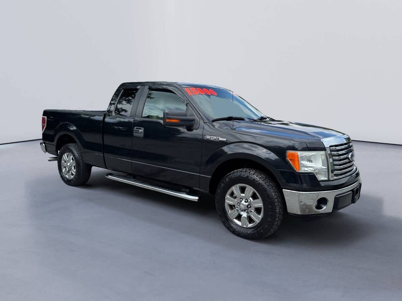 2012 Ford F-150 XLT — Pickup Truck — 151,638 mi — Knoxville, TN