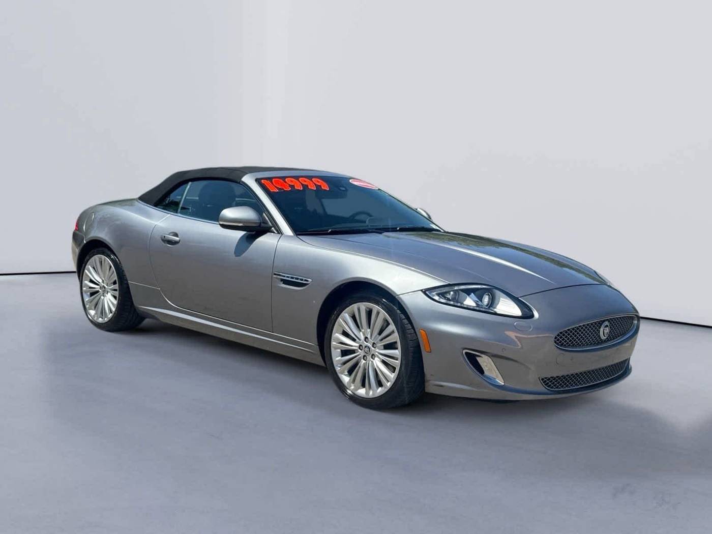 2012 Jaguar XK Standard — Convertible — 181,868 mi — Knoxville, TN