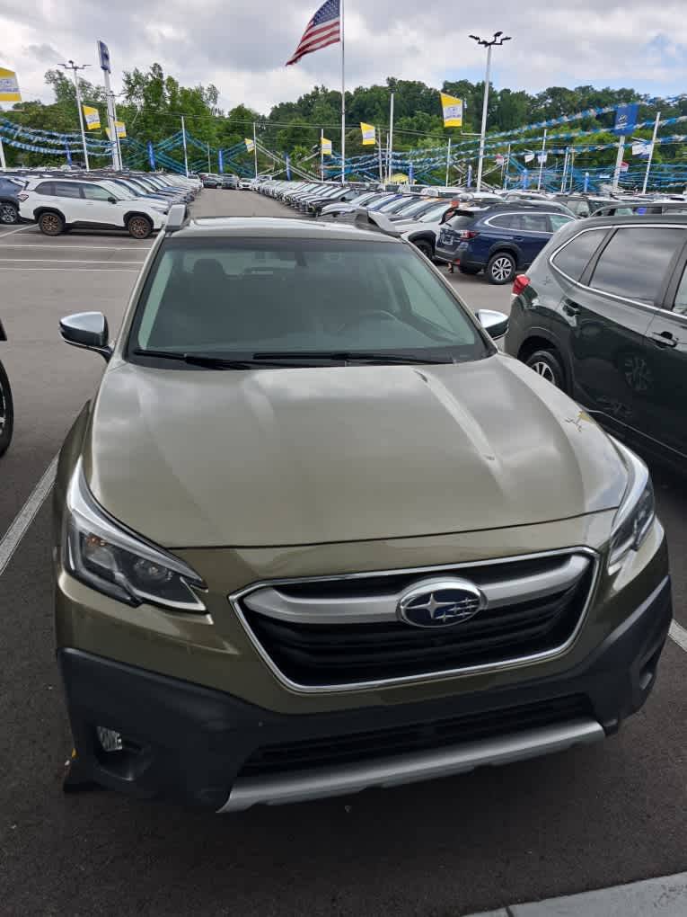 2022 Subaru Outback 2.5i Touring — SUV — 16,352 mi — Knoxville, TN