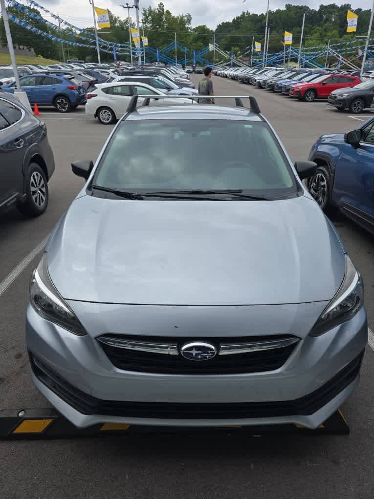 2022 Subaru Impreza 2.0i — Sedan — 20,189 mi — Knoxville, TN