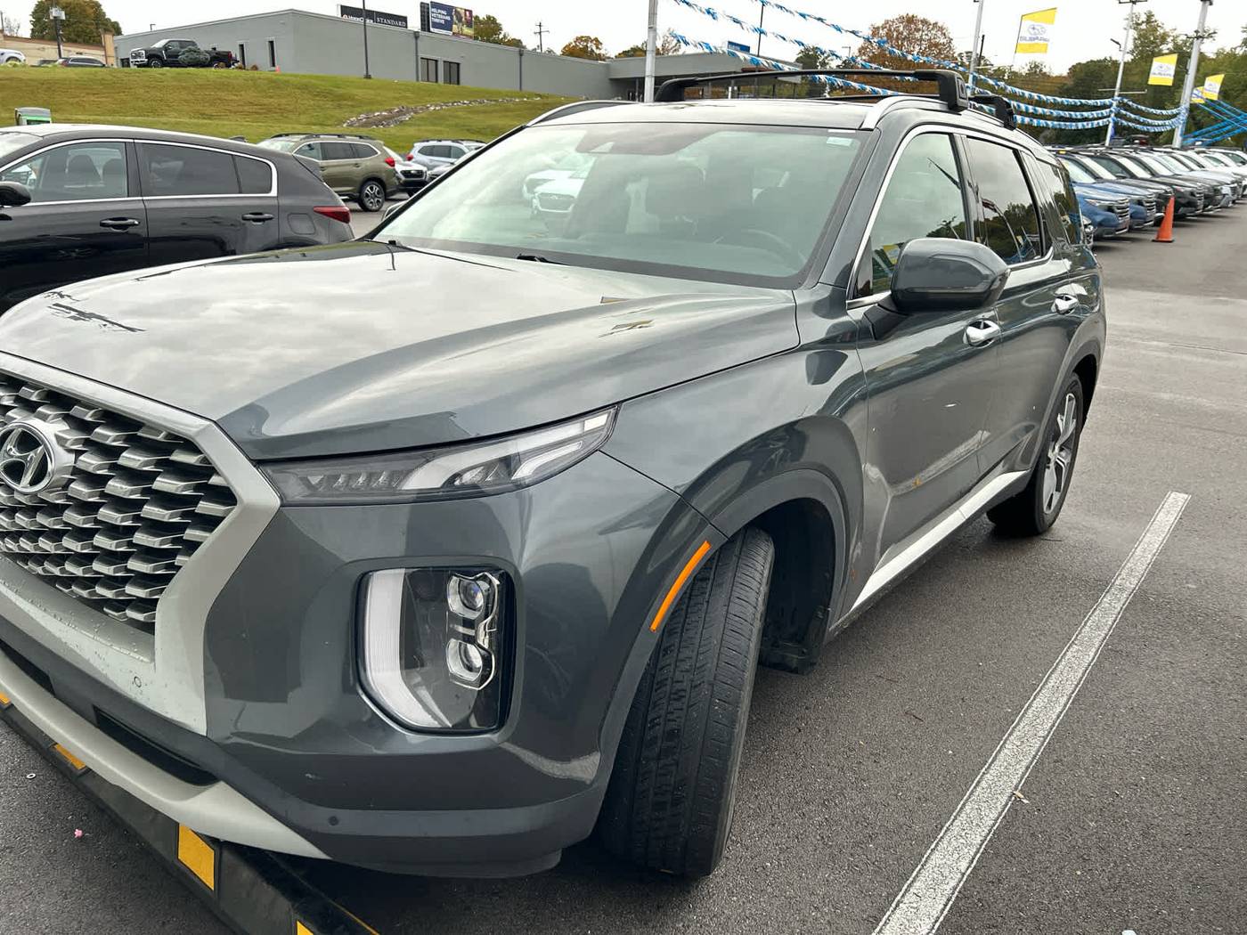 2022 Hyundai Palisade SEL — SUV — 97,552 mi — Knoxville, TN