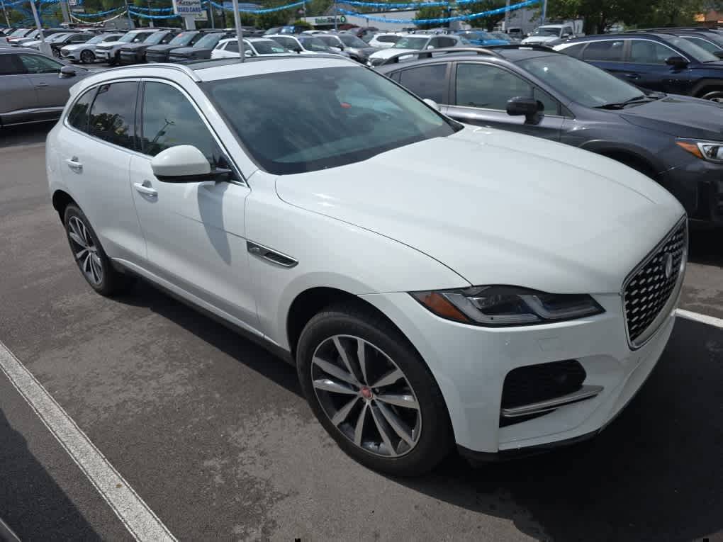 2023 Jaguar F-PACE S — SUV — 16,192 mi — Knoxville, TN