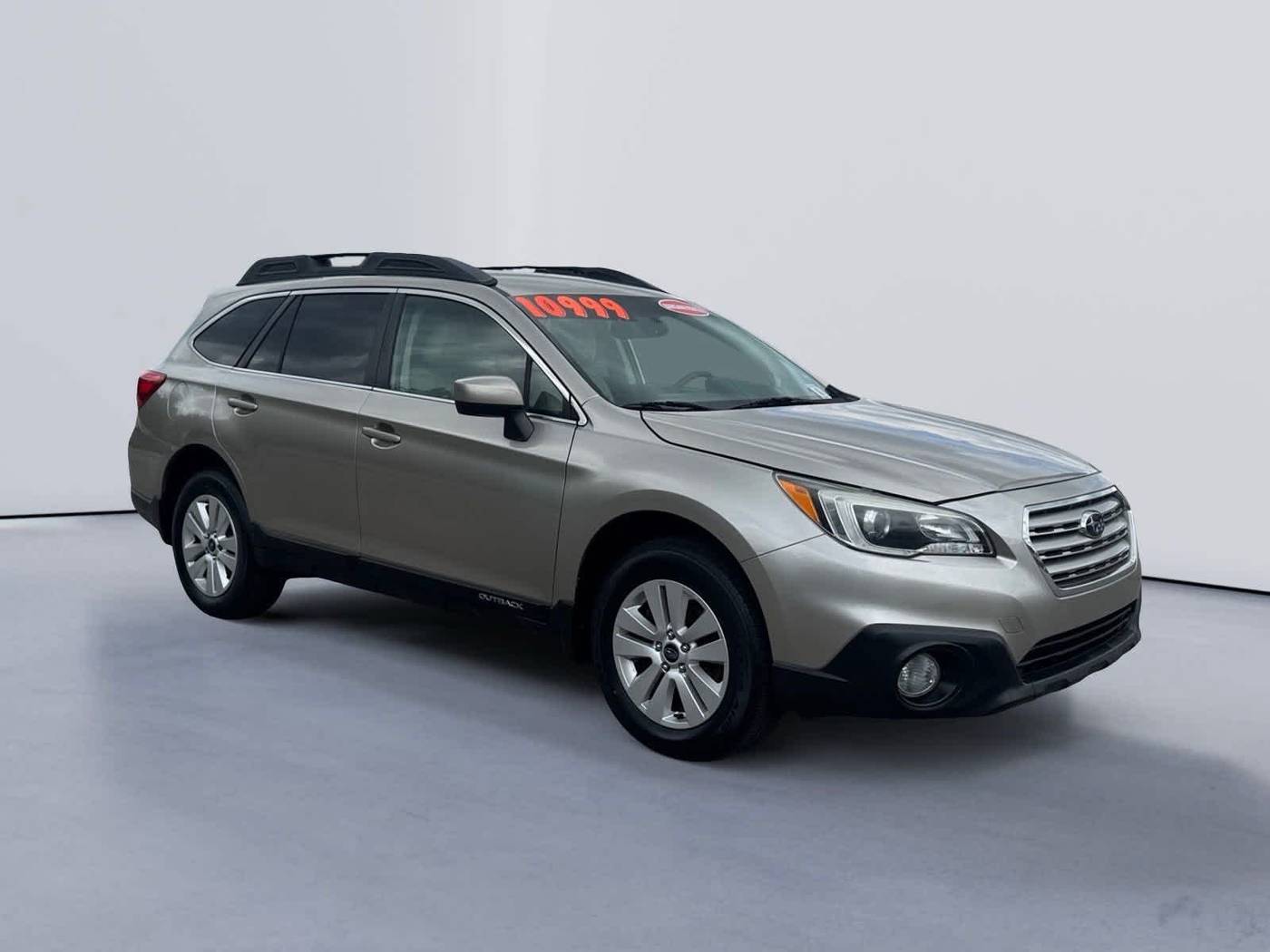 2015 Subaru Outback 2.5i Premium — SUV — 144,570 mi — Knoxville, TN