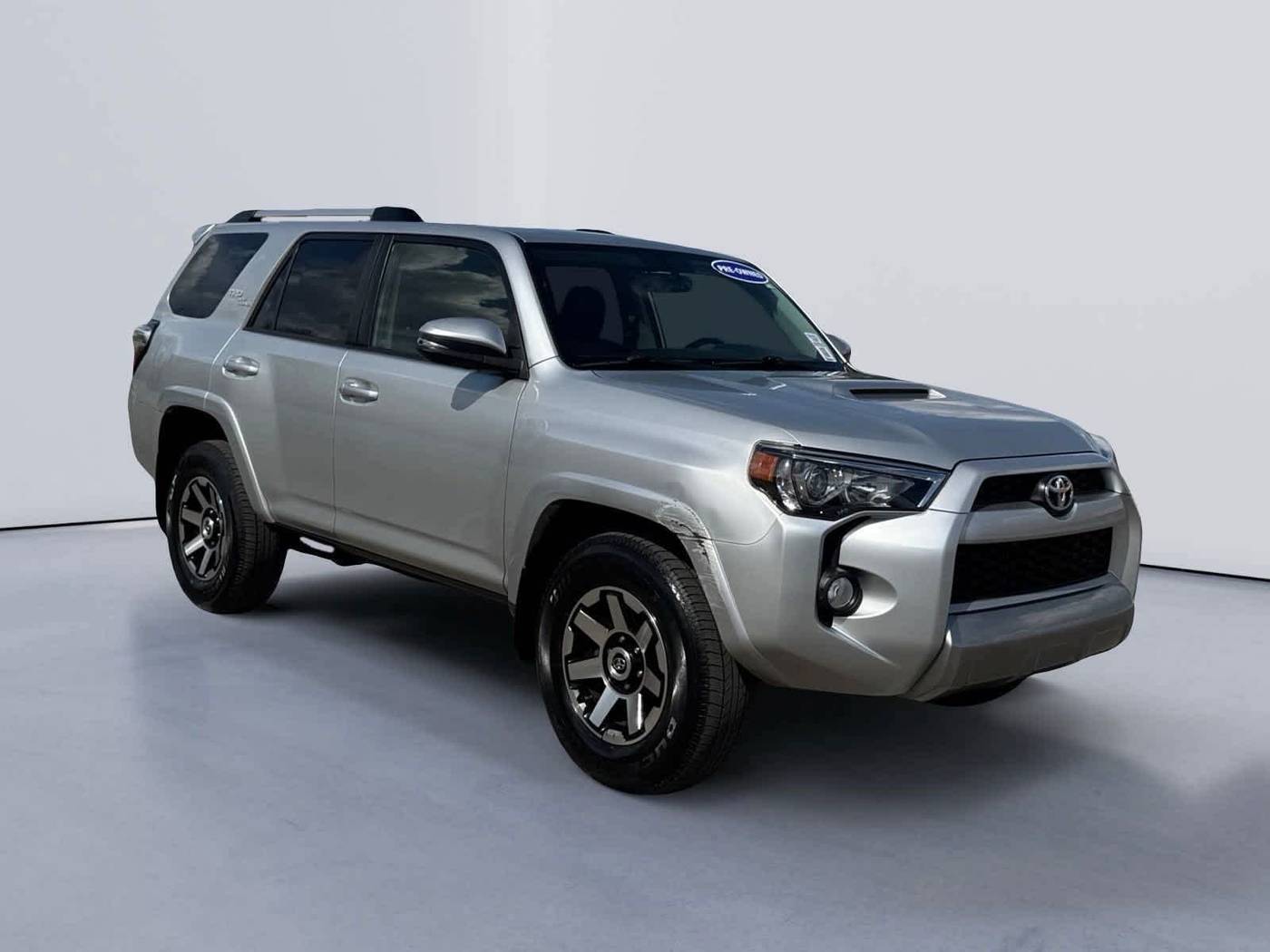 2018 Toyota 4Runner Limited — SUV — 42,529 mi — Knoxville, TN